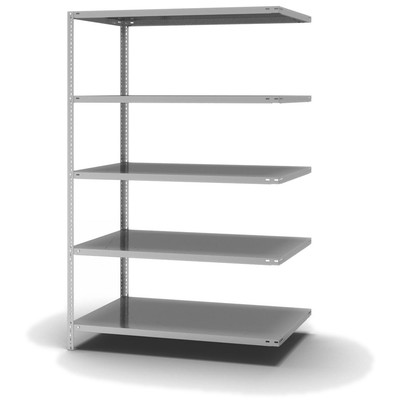 Produktbild: Fachbodenregal Anbauregal