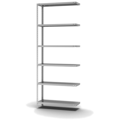 Produktbild: Fachbodenregal Anbauregal