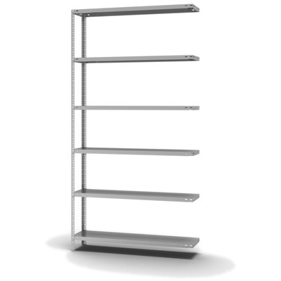 Produktbild: Fachbodenregal Anbauregal