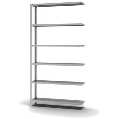 Produktbild: Fachbodenregal Anbauregal
