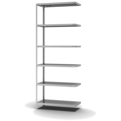 Produktbild: Fachbodenregal Anbauregal