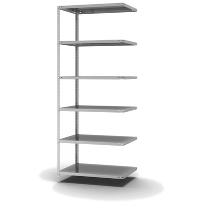 Produktbild: Fachbodenregal Anbauregal