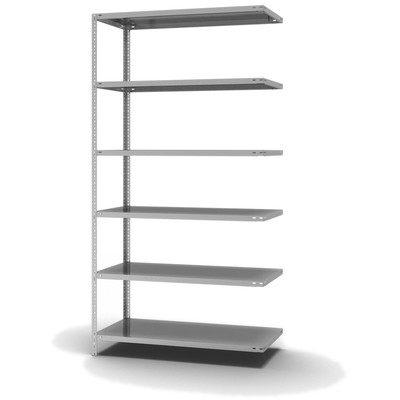Produktbild: Fachbodenregal Anbauregal