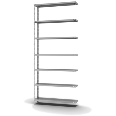 Produktbild: Fachbodenregal Anbauregal