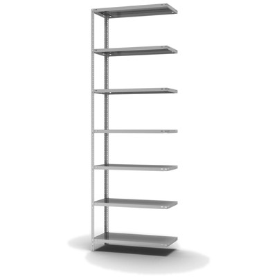 Produktbild: Fachbodenregal Anbauregal