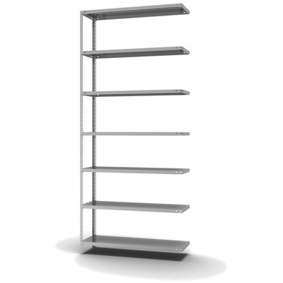 Produktbild: Fachbodenregal Anbauregal