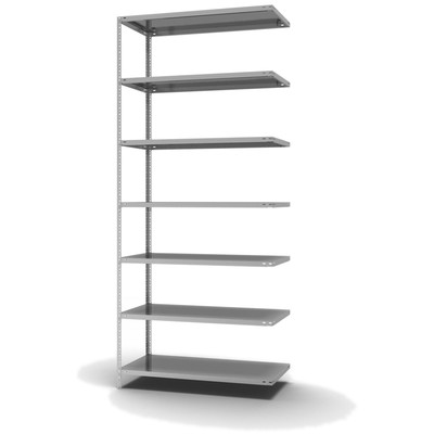 Produktbild: Fachbodenregal Anbauregal