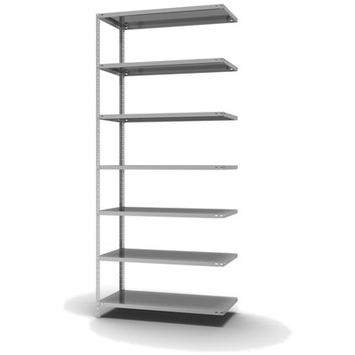 Produktbild: Fachbodenregal Anbauregal
