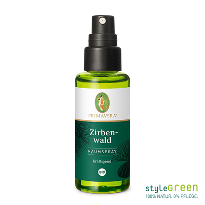 Produktbild: Primavera Zirbenwald Raumspray