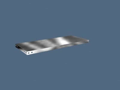 Produktbild: Fachboden - 1000 mm breit