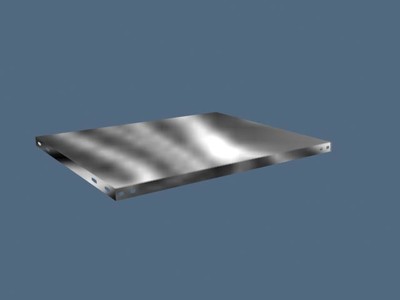 Produktbild: Fachboden - 1000 mm breit