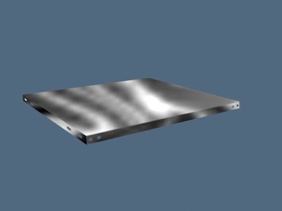 Produktbild: Fachboden - 1000 mm breit