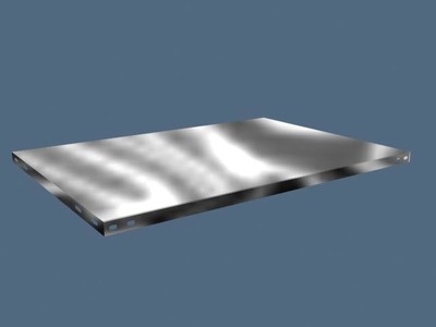 Produktbild: Fachboden - 1300 mm breit