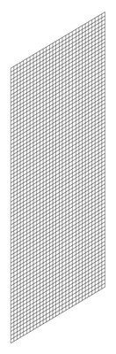 Produktbild: Seitenwandgitter - Passend für Regalhöhe 3000 mm